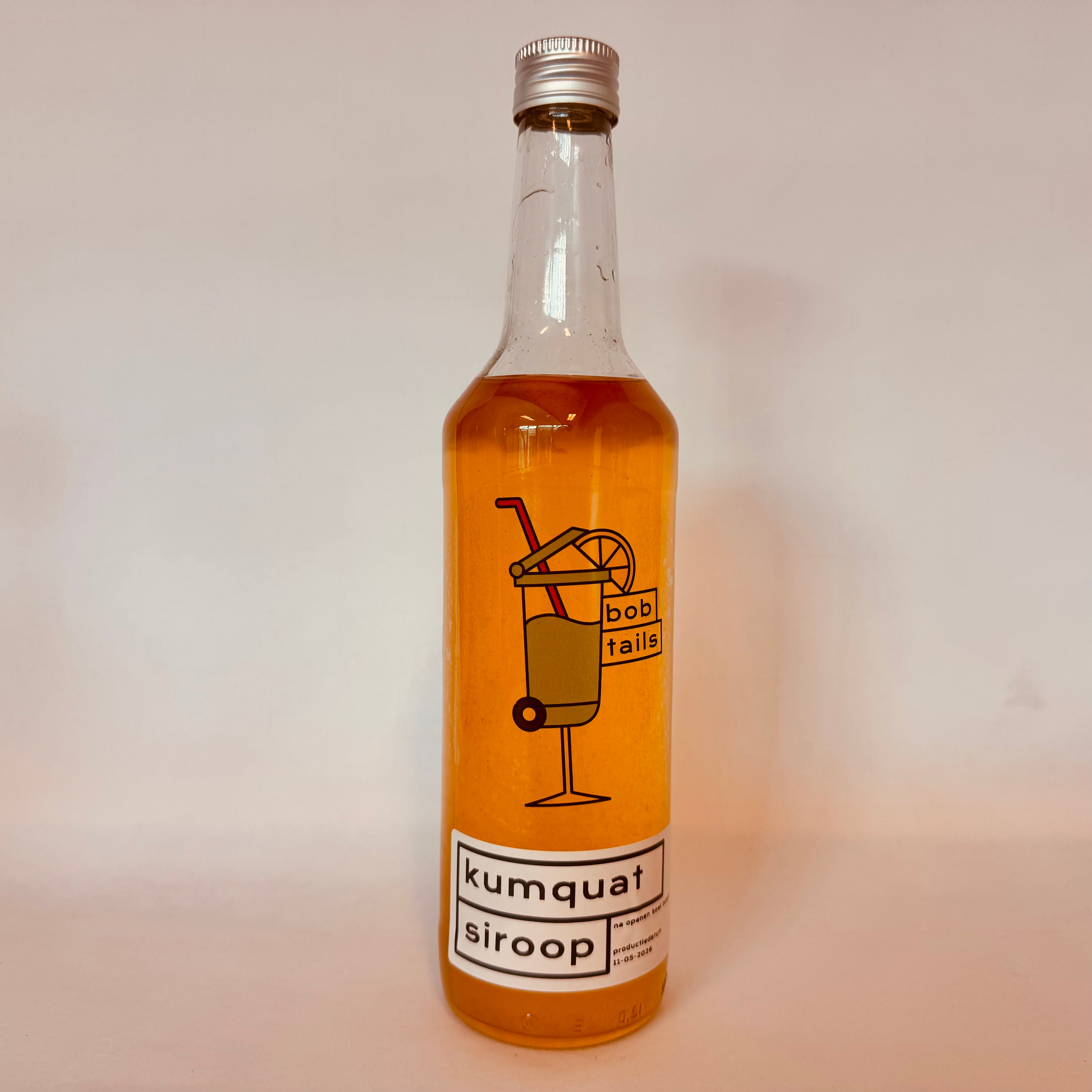 kumquat siroop